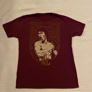 Men's Bruce Lee Graphic Tee
